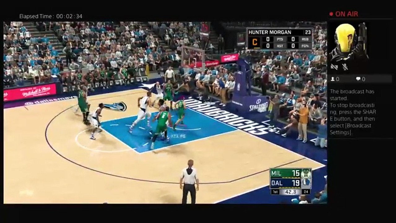 BullsRule2016's Live PS4 Broadcast (6)