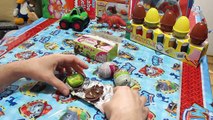 26 Kinder Easter Surprise Eggs Disneyland Disney Pixar Frozen Bambi Toys Story Huevos Sorp