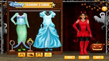 MERMAID FASHION PRINCESS ARIEL DRESS UP GAME - DISNEY PRINCESS GAMES