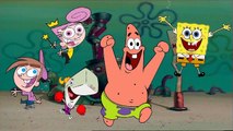 SpongeBob Patrick Daddy Finger ✦ Finger Family ✦ Funny Animation Nursery Rhymes & Songs fo