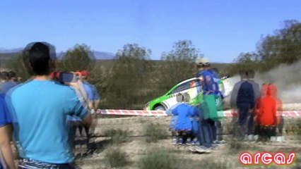 rally tierra lorca tc a2
