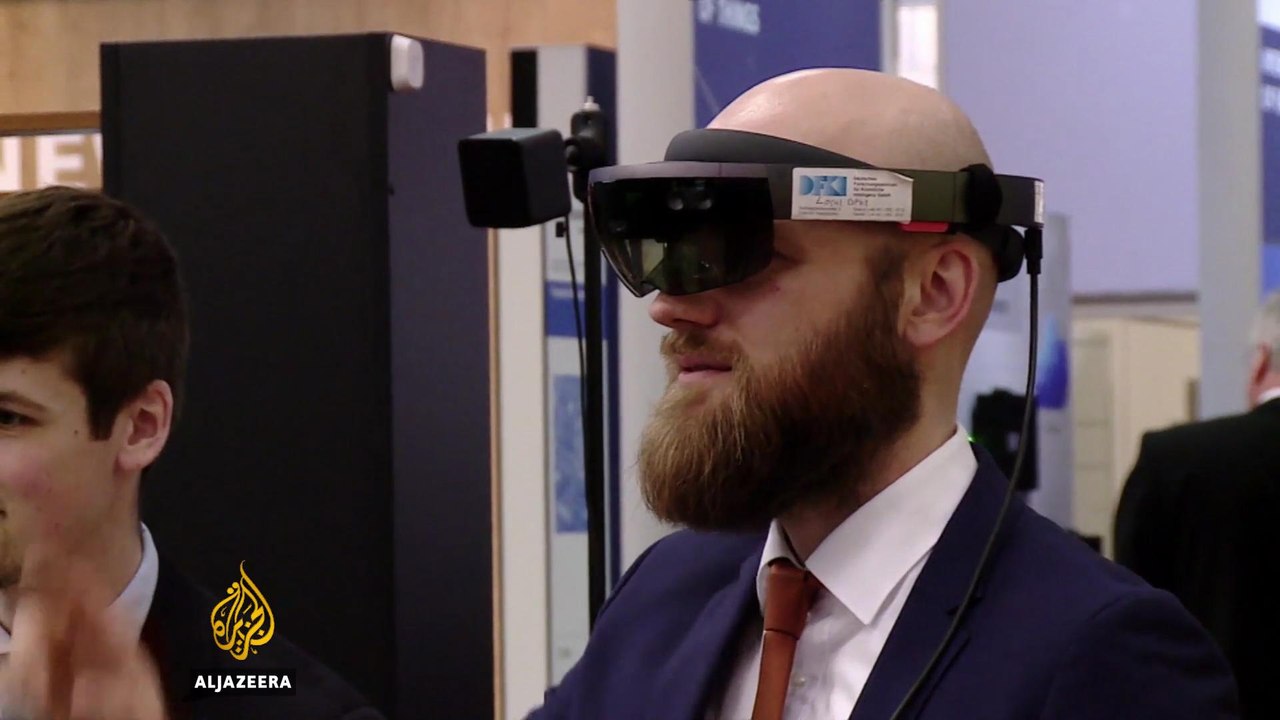 CeBIT 2017: Cutting-edge digital technologies on show