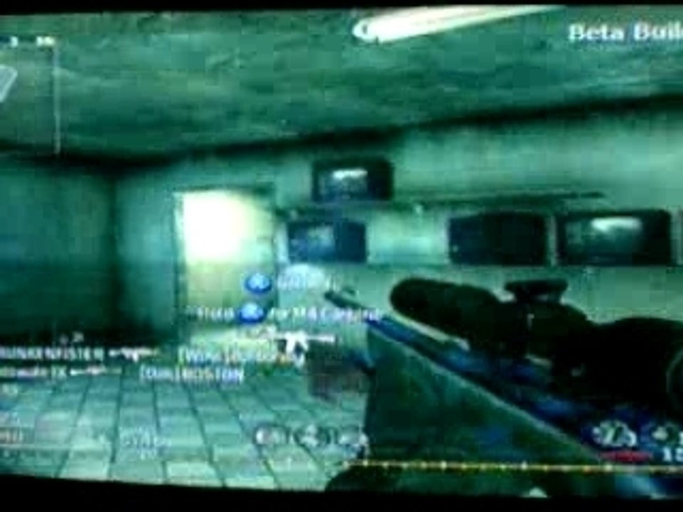 eXtenz ZanKioH | CoD4 ActiOn.