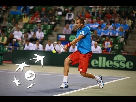 Highlights: Taro Daniel (JPN) v Lukas Rosol (CZE)