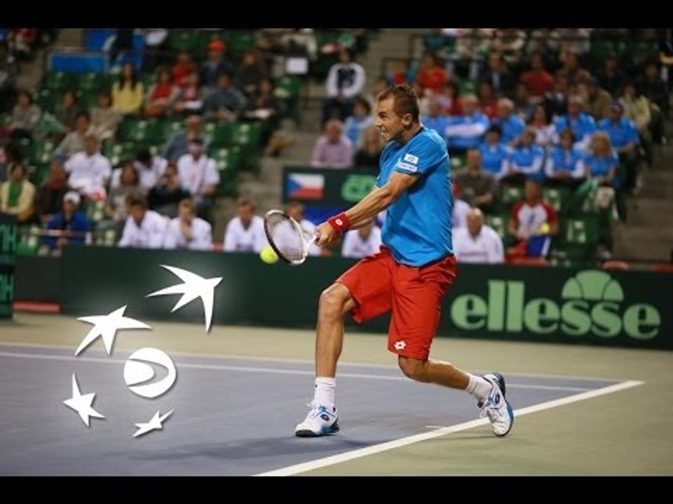 Highlights: Taro Daniel (JPN) v Lukas Rosol (CZE)