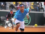 Highlights: Fabio Fognini (ITA) v James Ward (GBR)