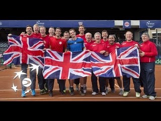 Highlights: USA 1-3 Great Britain