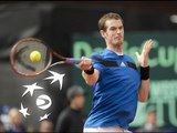 Highlights: Andy Murray (GBR) v Donald Young (USA)