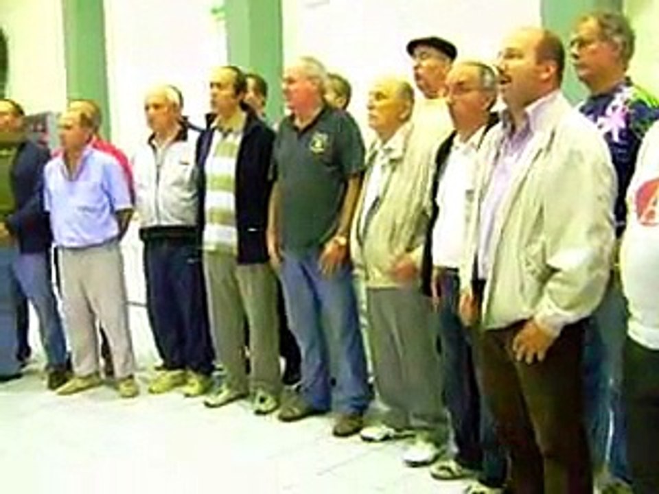 Old Welsh song