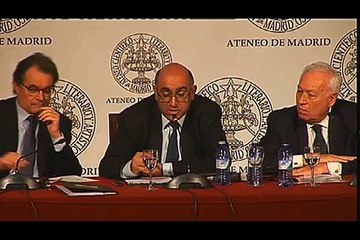 VilaWeb Conferència Mas-Margallo