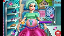 Mamá Compruebe embarazada Up - Juegos embarazadas