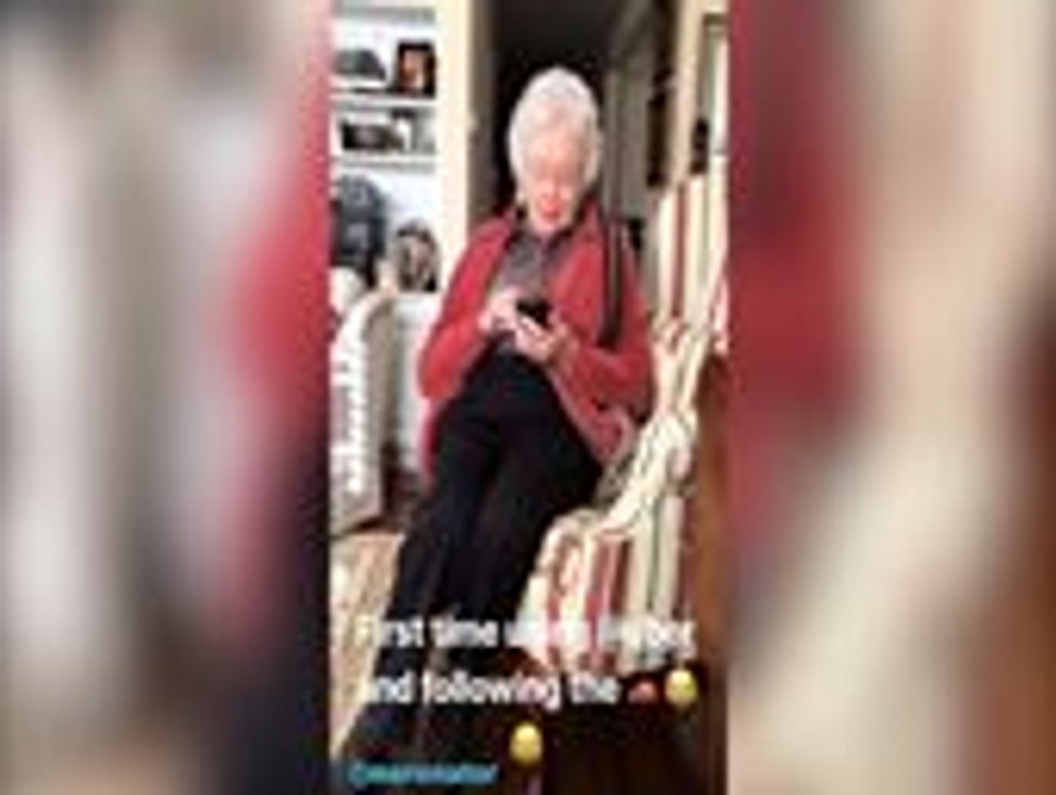 North Carolina Grandparents Experience Uber for First Time, Are Impressed