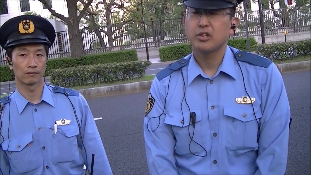 警察による違法行為は許されるのか ? - 警察への問い - [ 2013.06.02 ] ※ 短縮版
