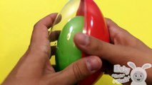 Toys for Kids New Channel- Learn Colours Surprise Nesting Eggs! Surprise Eggs Kinder Egg L