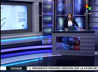 Perú: más de mil 800 infectados con dengue en Piura por las lluvias