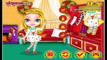 Baby Barbie Christmas Magic - Barbie Games for Girls