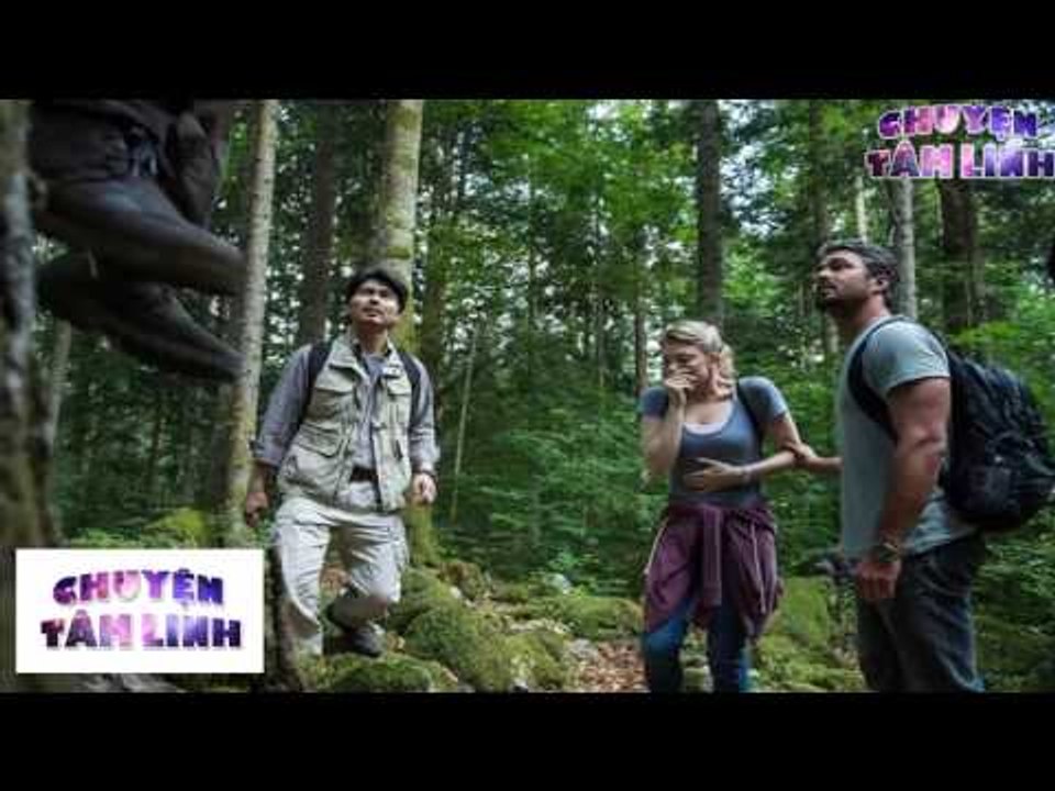 Chuyện Tâm Linh - Kỳ bí khu rừng bị ám bởi những linh hồn tự sát ở Nhật Bản