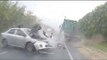 Car Crashes-Shocking dash camera HD #152