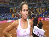 Fed Cup Interview: Ana Ivanovic