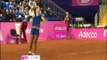 Fed Cup Highlights: Svetlana Kuznetsova v Ana Ivanovic