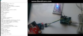 Bitirme Projesi RFID ve Arduino İle kapı kilidi uygulaması