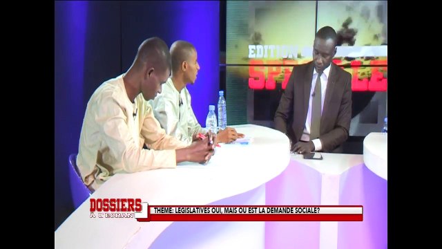 Aldiouma Sow : Macky Sall veut freiner les ambitions politiques de Khalifa Sall