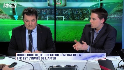 Les propositions de Didier Quillot pour améliorer le chiffre d’affaires des clubs français