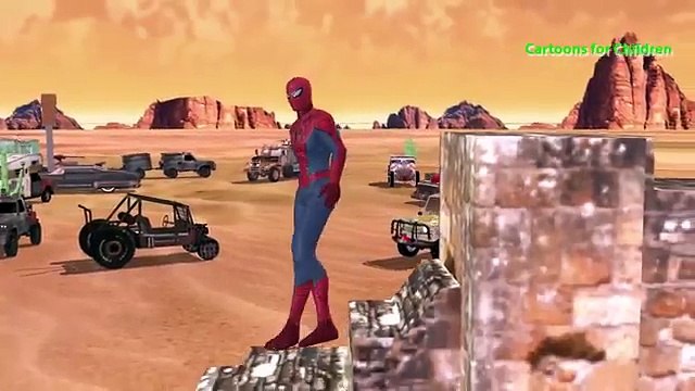 SuperHeroes Fight Spiderman Vs Batman | Spiderman VS Venom | Superheroes Short Movie