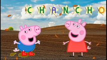 Los animales de granja y sus sonidos. Caricaturas educativas para niños en español. Learn