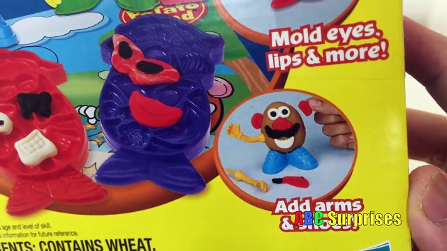 Доч Яйца голова Добрее мистер играть картошка рекс история сюрприз игрушка с Hamm Zurg