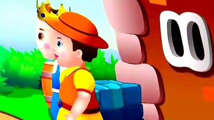 KID SONGS: Jack and Jill - Be Strong and Stay Strong!!