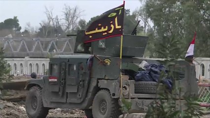 هل يتوجه الحشد الشعبي للسياسة بعد الحرب؟