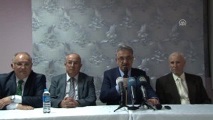 Yazıcı: "Hakem Millettir, Egemenlik Ona Ait"