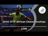 2016 ITTF Africa Senior Championships