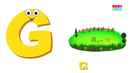 Learn The Letter G | Lets Learn About The Alphabet | Phonics Song for Kids | Jack Hartman