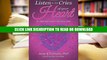 E-book Listen to the Cries of Your Heart: The Child-Heart Path to Your Inner Child Full Online