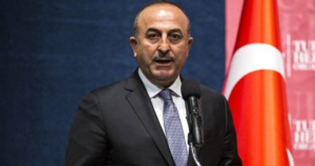 Çavuşoğlu'ndan ABD'nin Yasağına İlk Açıklama: Yasaklamalarla Bu İş Olmaz