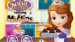 Sofia Prepares Muffins - Sofia The First Cooking Muffins Best Baby Games