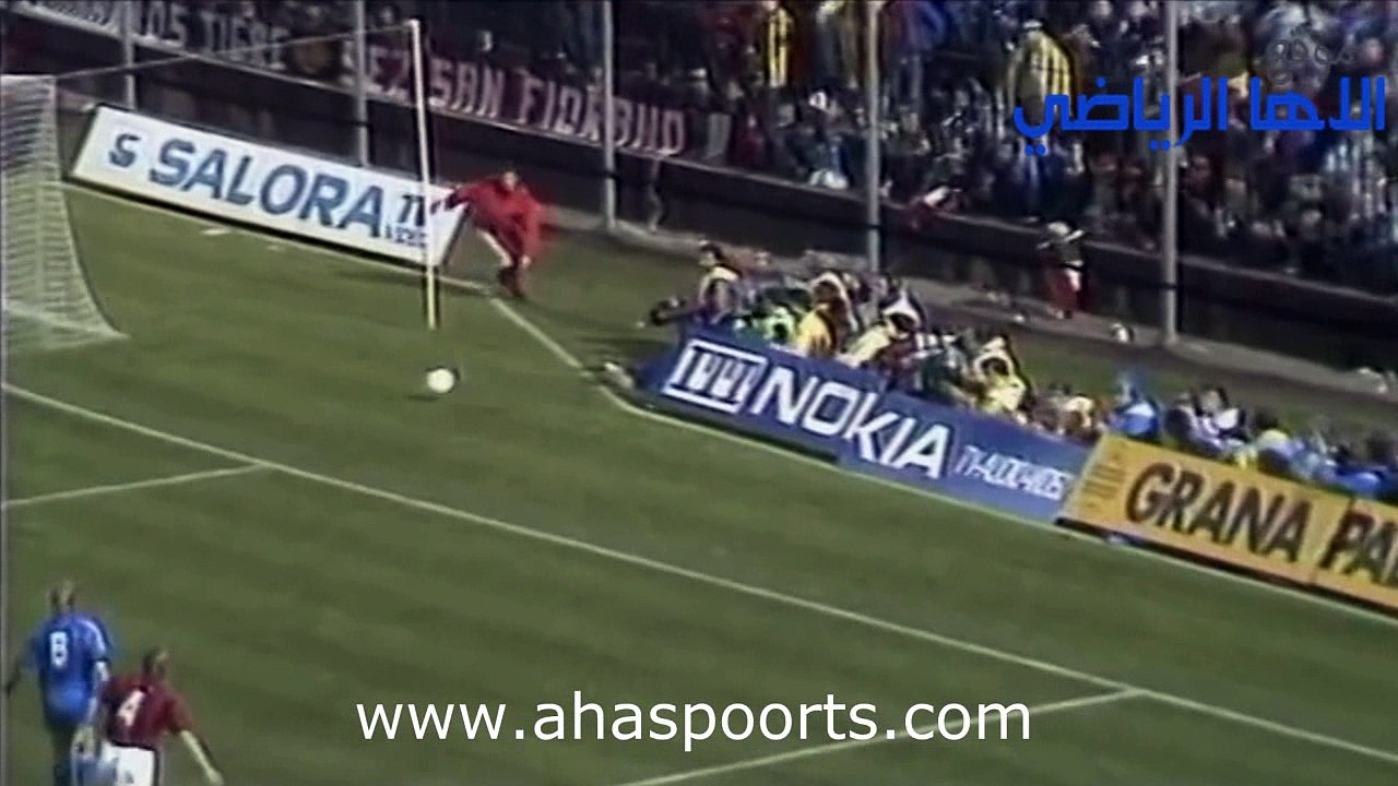اهداف مباراة ميلان و ريال مدريد 5-0 نصف نهائي د...