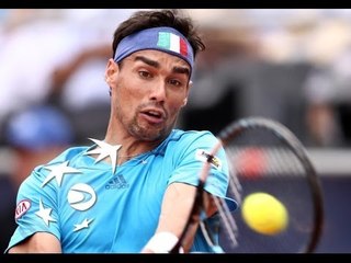 Highlights: Juan Monaco (ARG) v Fabio Fognini (ITA)