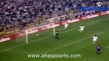 اهداف مباراة ريال مدريد و برشلونة 1-1 الدوري الاسباني 1995-1996