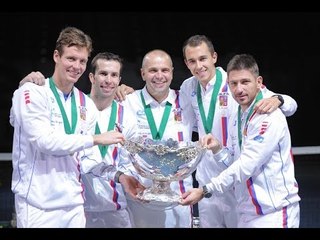 Review: 2013 Davis Cup by BNP Paribas Final