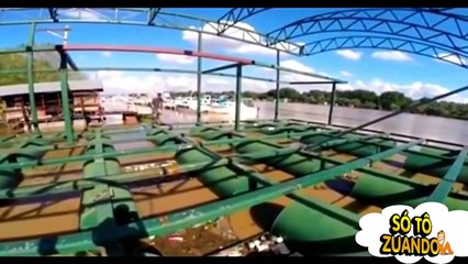 Os Mais Azarados do Mundo 2017