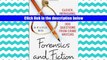 Popular Book  Forensics and Fiction: Clever, Intriguing, and Downright Odd Questions from Crime