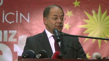 Akdağ: "(Almanya ve Hollanda'nın Skandal Tavırları) Yüzünüz Kızaracak, Özür Dileyeceksiniz"