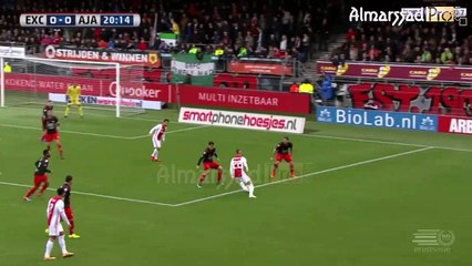 Hakim Ziyech Vs Excelsior 19.03.2017