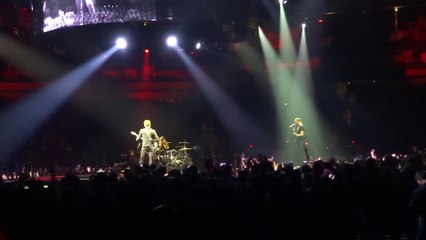 Muse - Revolt - Dallas American Airlines Center - 12/02/2015