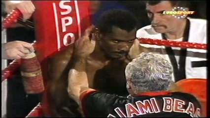 Andy Holligan vs Steve Larrimore (28-11-1991) Full Fight