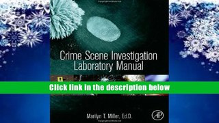 Ebook Online Crime Scene Investigation Laboratory Manual  For Online