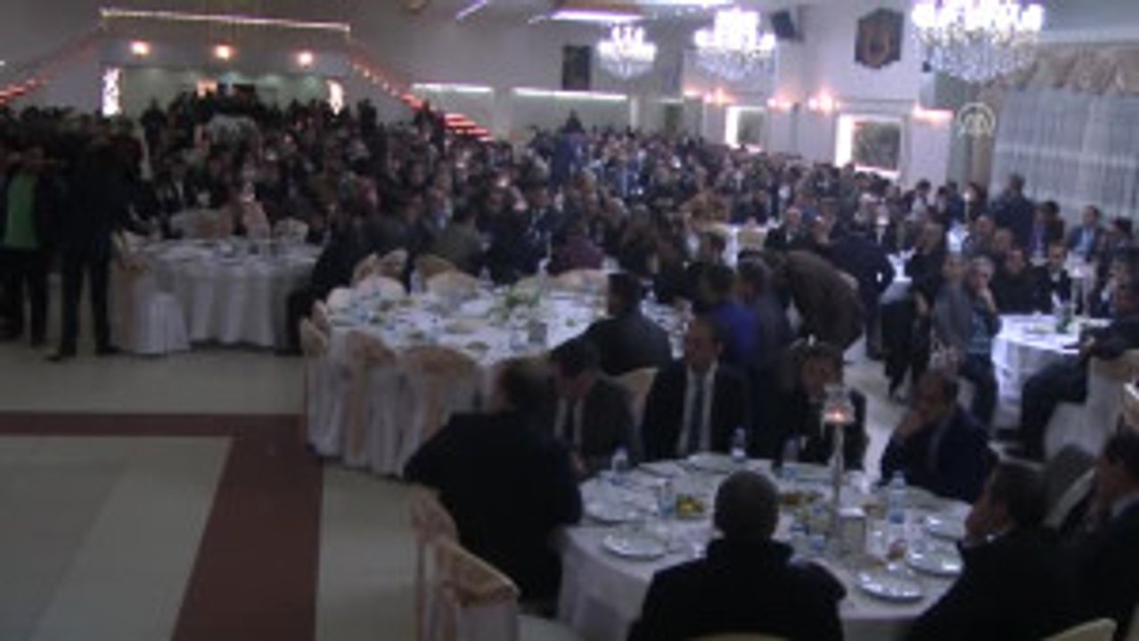 Akdağ: "Millet Ne Emrederse Başımız, Gözümüz Üstüne"